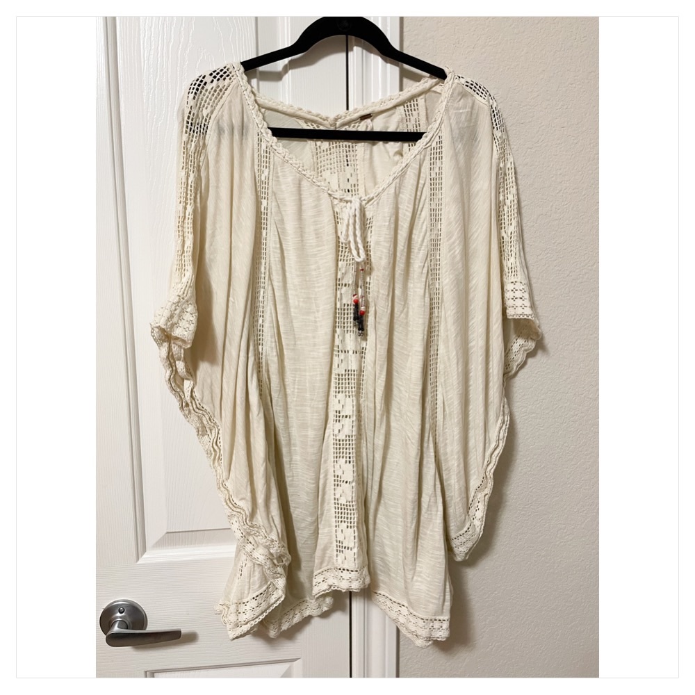 Free People Rave On Tunic - Picture 2 of 13